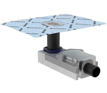 - 30% Трап GEBERIT 1 шт 8737 руб